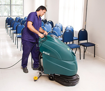 Manutenção de lavadora de piso em BH??