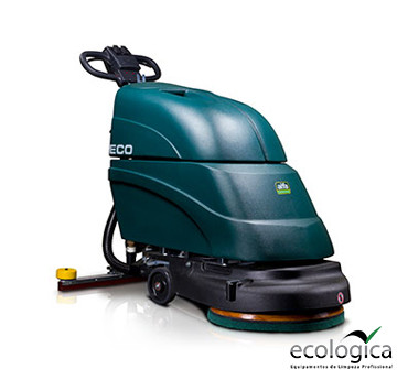 Alfamat ECO Lavadora secadora de pisos??