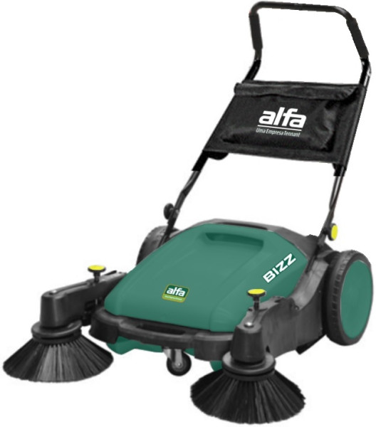 Conserto de varredeira de piso??