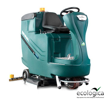 Lavadora de piso automática??