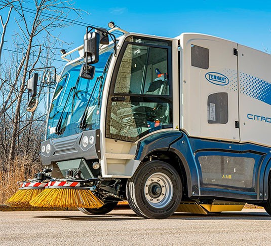 Varredoras urbanas??